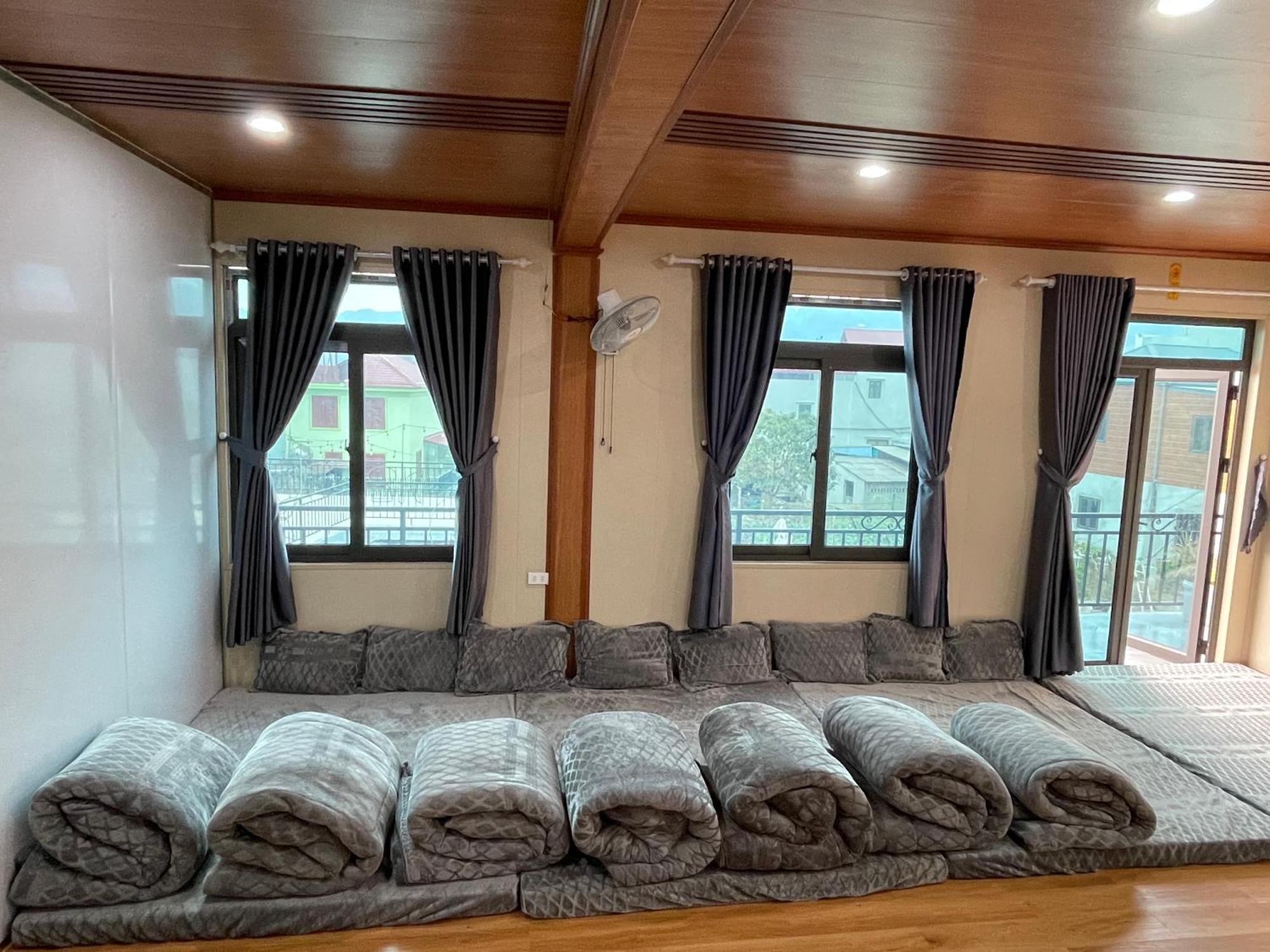 Moc Homestay Moc Chau Zimmer foto